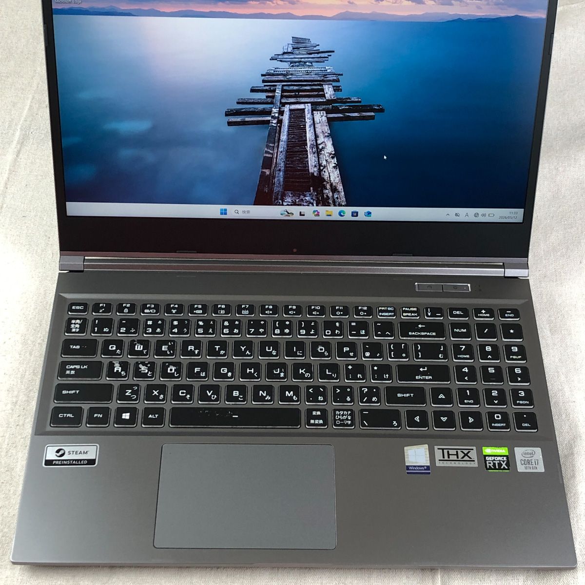ジャンク GALLERIA GCL2060RGF-T875 i7 RTX2060 - メルカリ