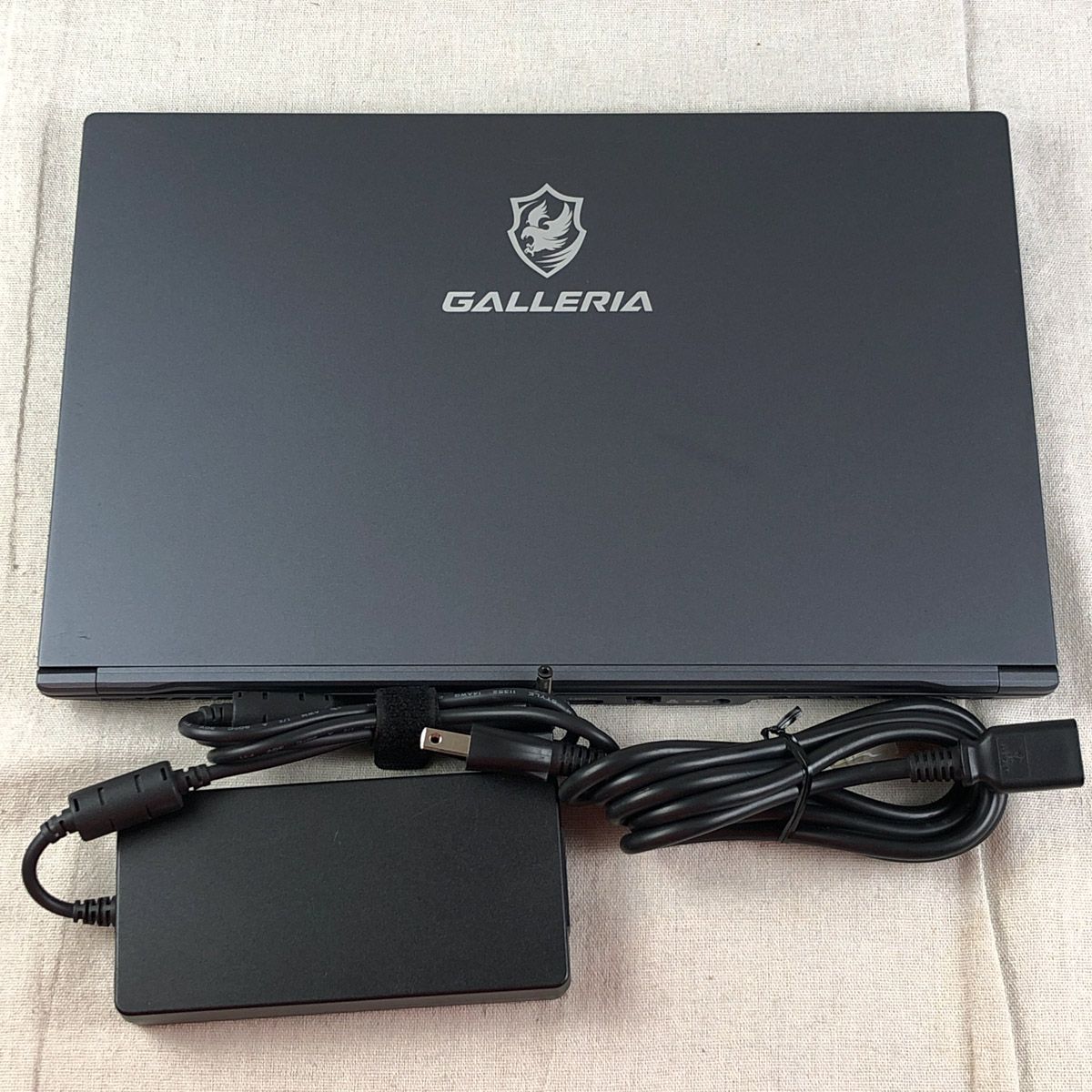 ジャンク】ゲーミングノート ガレリア GCR2070RGF-E ドスパラ ドスパラ