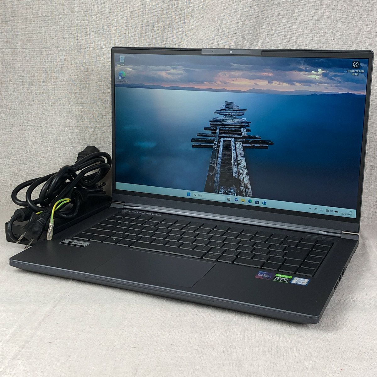 ジャンク GALLERIA GCR2070RGF-QCG RTX2070 - メルカリ