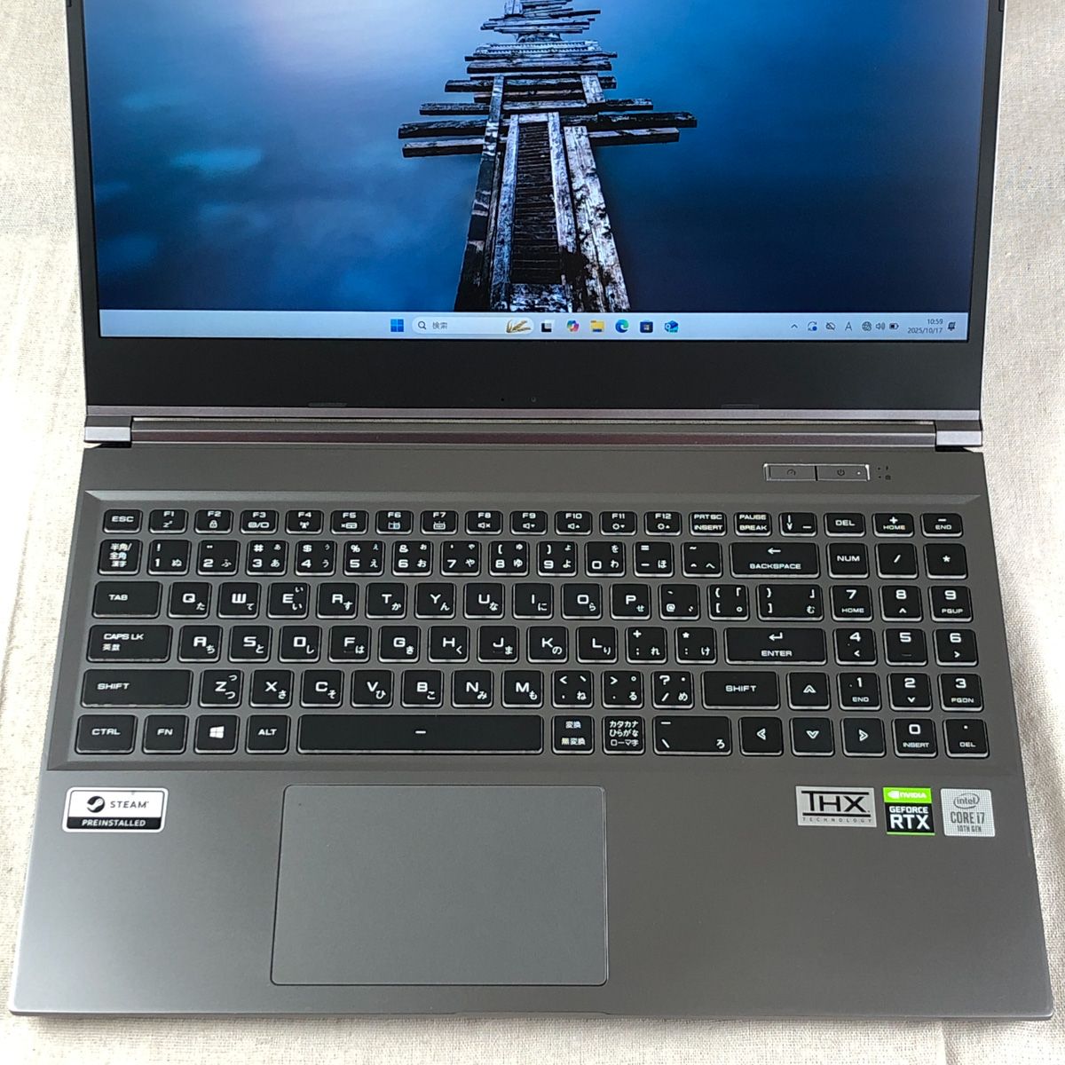 ジャンク GALLERIA GCL2060RGF-T RTX2060 ゲーミングPC - メルカリ