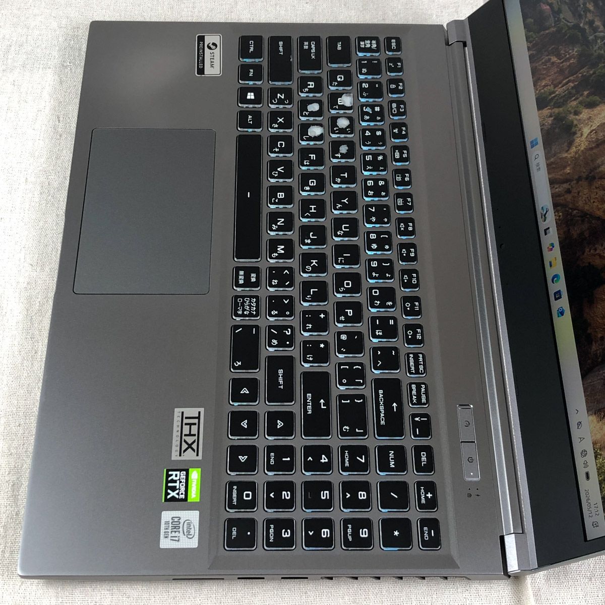 ジャンク GALLERIA GCL2060RGF RTX2060 i7 32GB - メルカリ