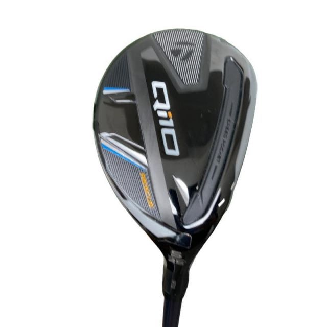 【中古】 テーラーメイド Qi10 U5 ユーティリティ UT Diamana BLUE TM60(Qi10 UT) (フレックスS) メンズ 男性用 右利き 右用 Bランク ゴルフクラブ