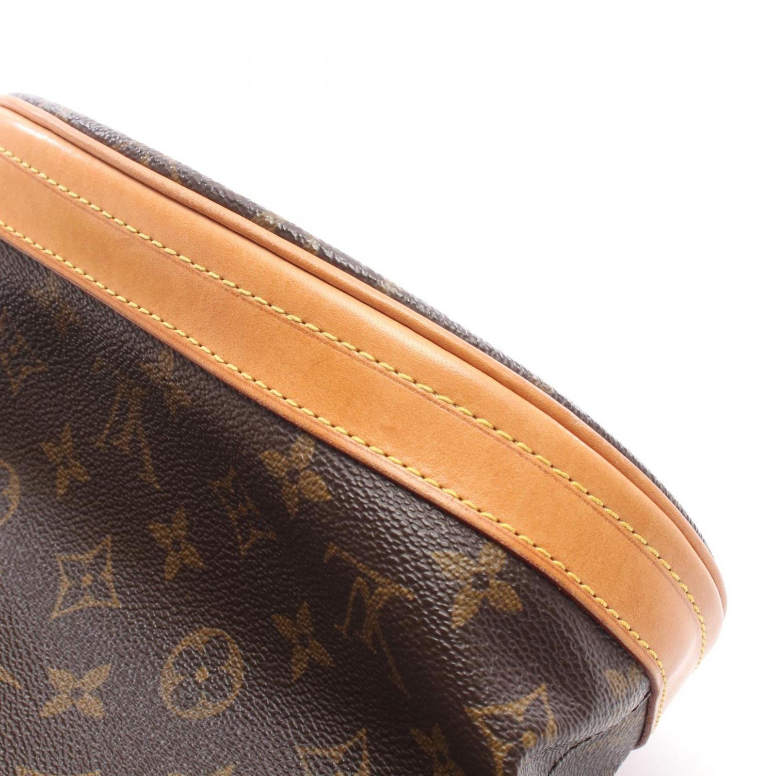 LOUIS VUITTON ルイ・ヴィトン バケットPM モノグラム ハンドバッグ
