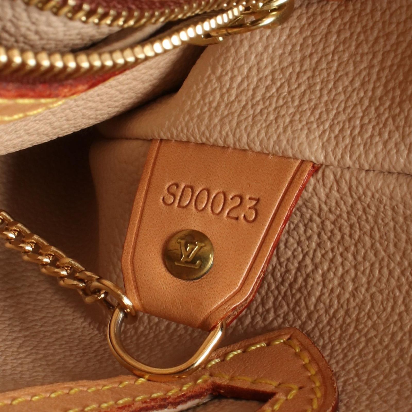 LOUIS VUITTON ルイ・ヴィトン バケットPM モノグラム ハンドバッグ