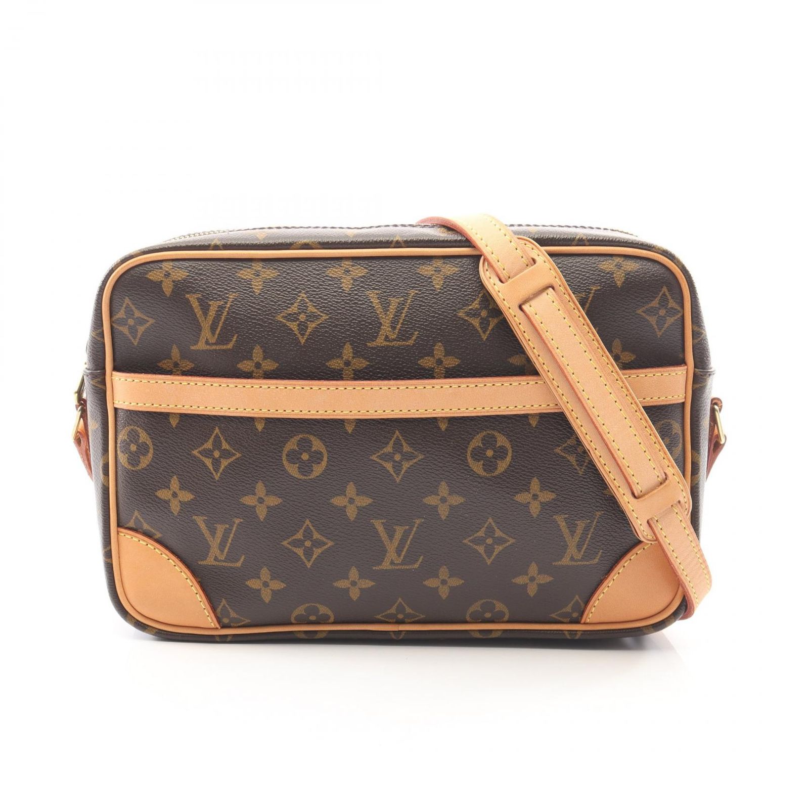 LOUIS VUITTON ルイ・ヴィトン トロカデロ27 モノグラム ショルダーバッグ