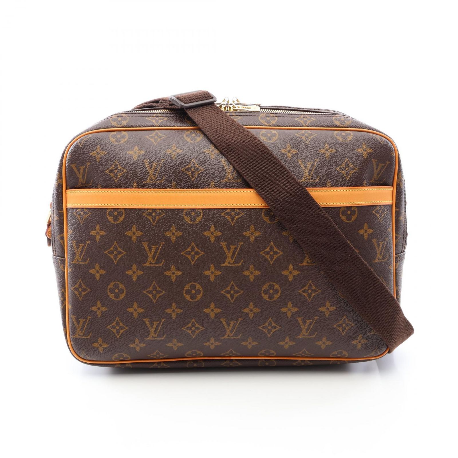 LOUIS VUITTON ルイ・ヴィトン リポーターGM ショルダーバッグ