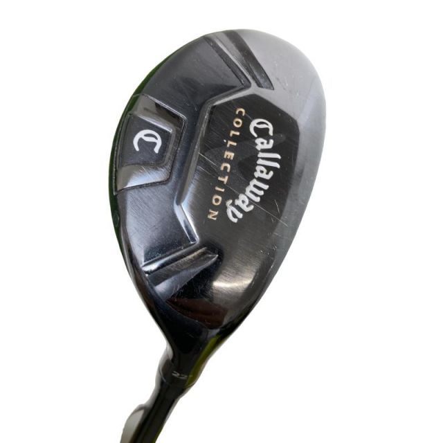 【中古】 キャロウェイ Callaway COLLECTION 22° ユーティリティ UT Tour AD CC(ユーティリティ) (フレックスS) メンズ 男性用 右利き 右用 Cランク ゴルフクラブ
