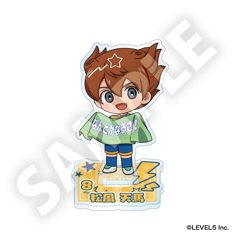 【新品未使用品】Mサイズ イナズマイレブン ドンキ 松風天馬 予約商品】イナズマイレブン 英雄たちのヴィクトリーロード フレ
