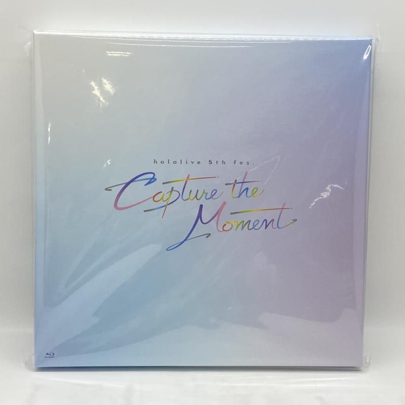 【中古】未開封）hololive 5th fes. Capture the Momen[24]
