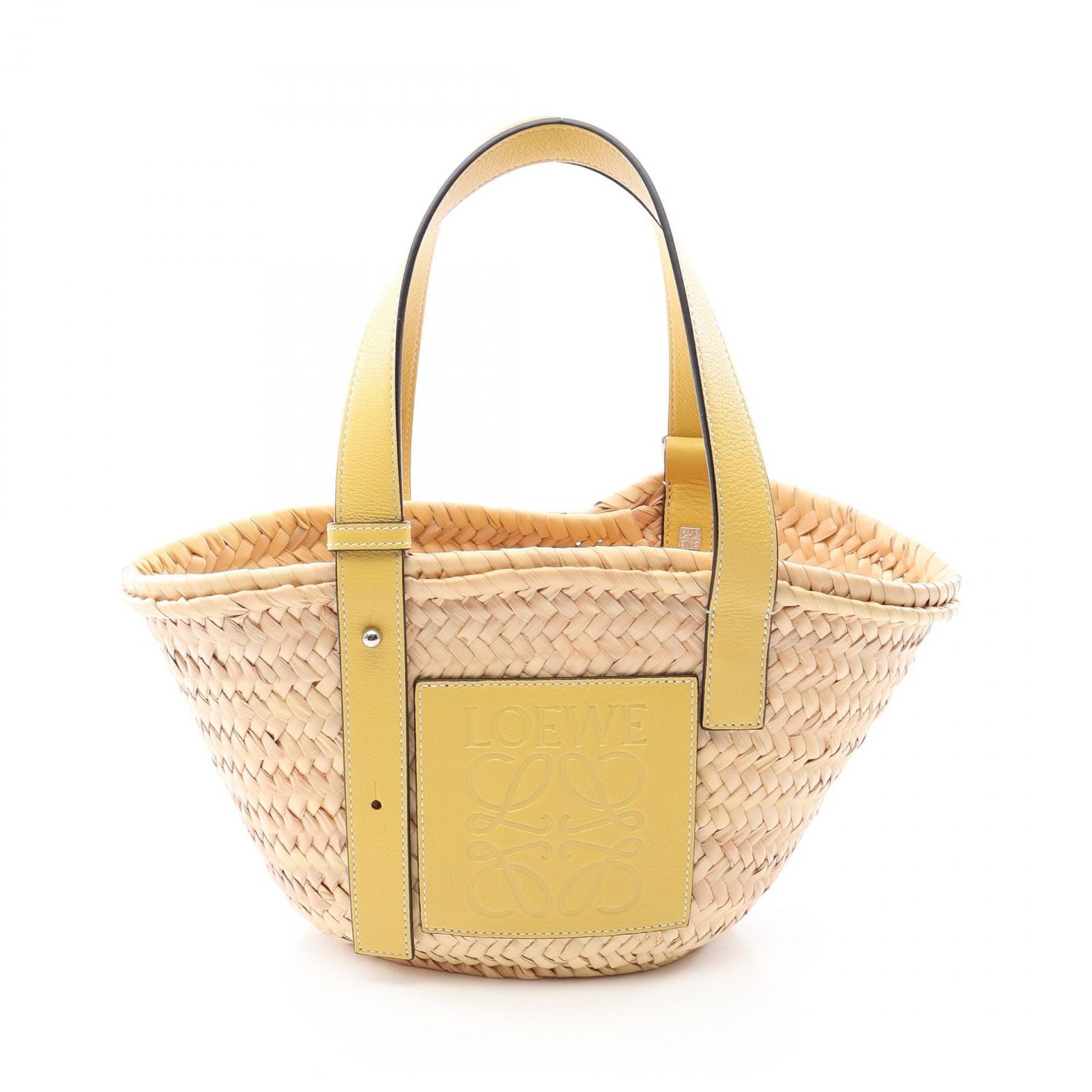 LOEWE ロエベ バスケットバッグ S スモール ハンドバッグ