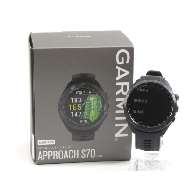 GARMIN ガーミン S70 ゴルフウォッチ 腕時計 #US6372