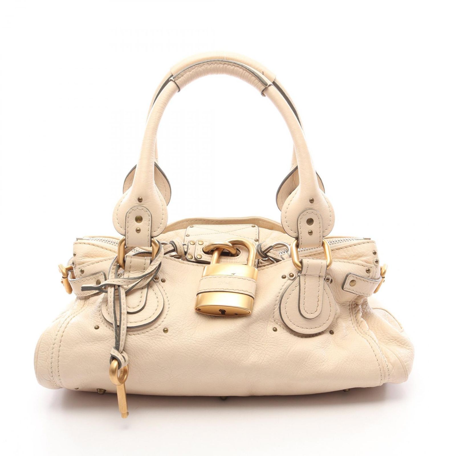 Chloe クロエ パディントン ハンドバッグ