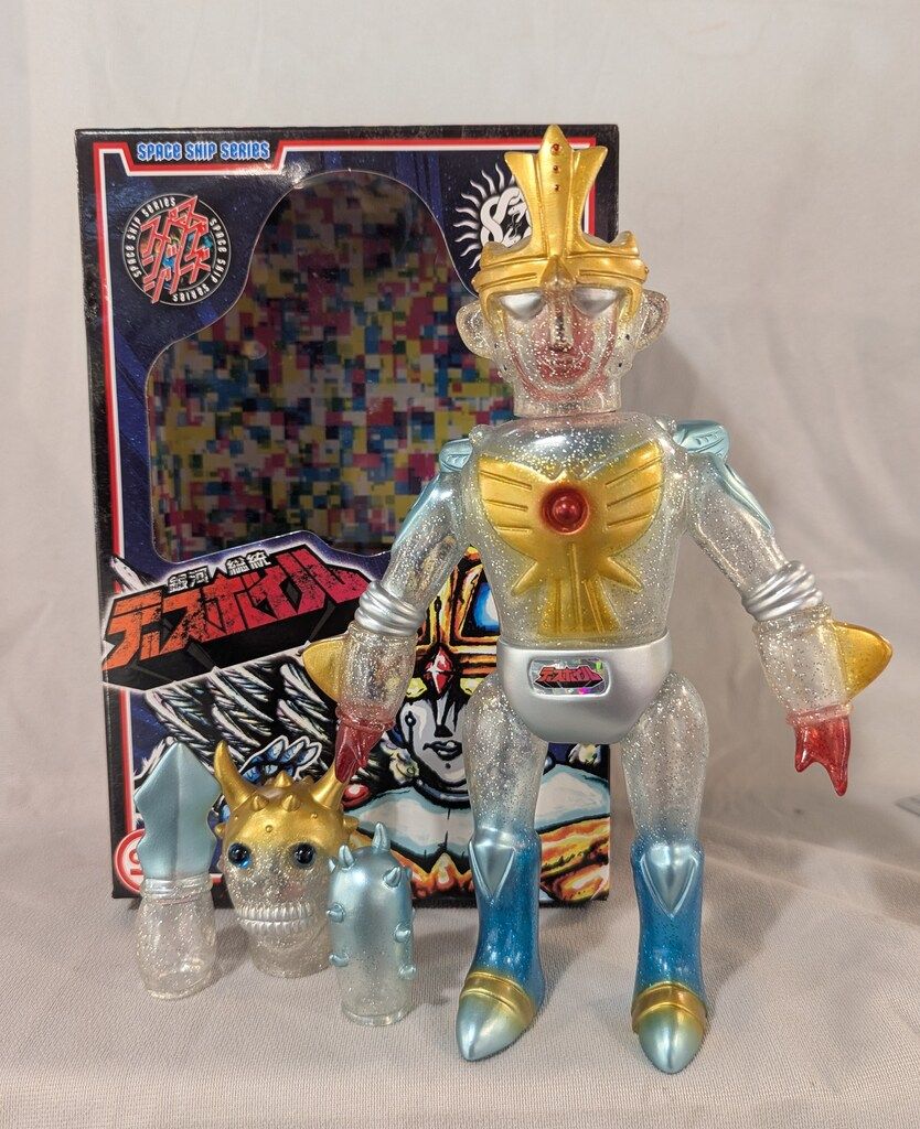 MANDARAKE スペースシップシリーズ IZUMONSTER 銀河総統 デスボイル