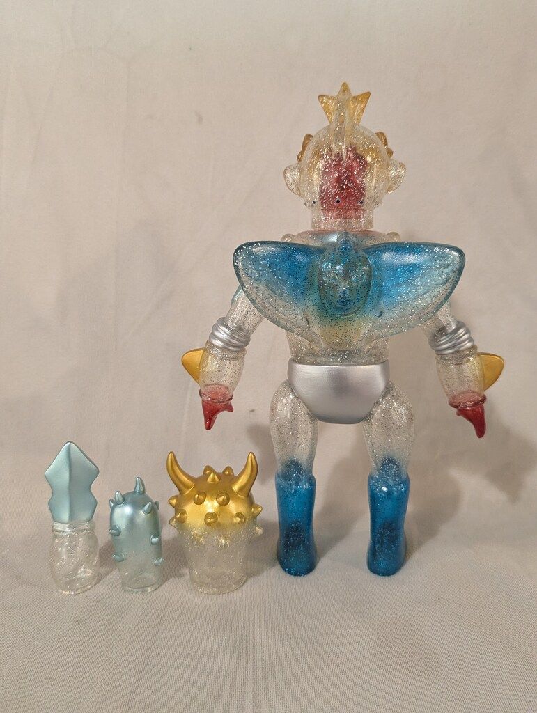 MANDARAKE スペースシップシリーズ IZUMONSTER 銀河総統 デスボイル