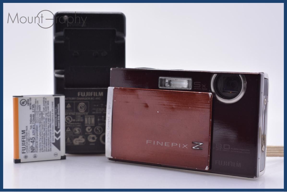 富士フイルム FUJIFILM FinePix Z100fd 5X バッテリー、充電器付属 同梱無料 #ks708 15,607円