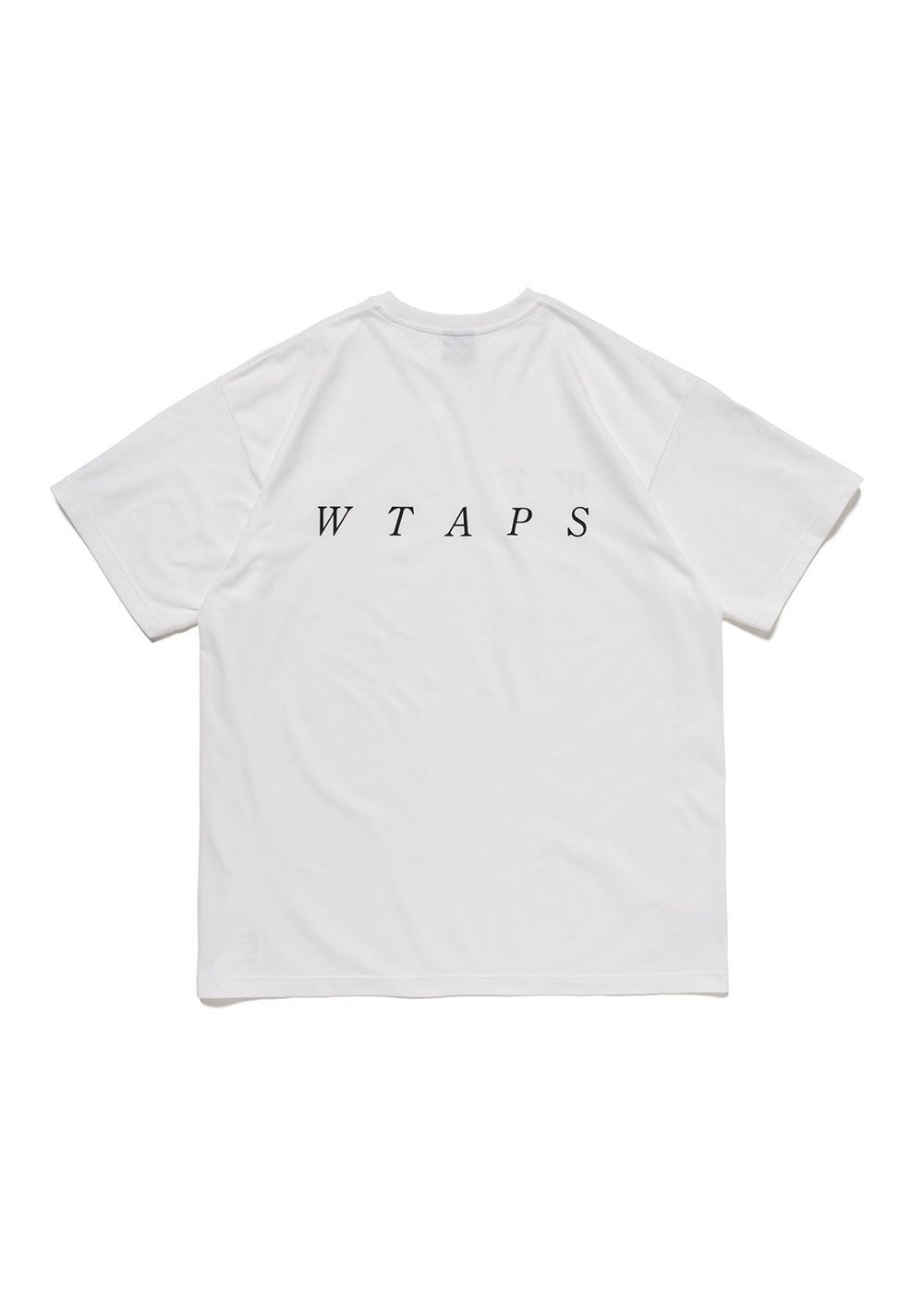 WTAPS SYSTEM / SS / COTTON Tシャツ 261ATDT-STM02S - メルカリ