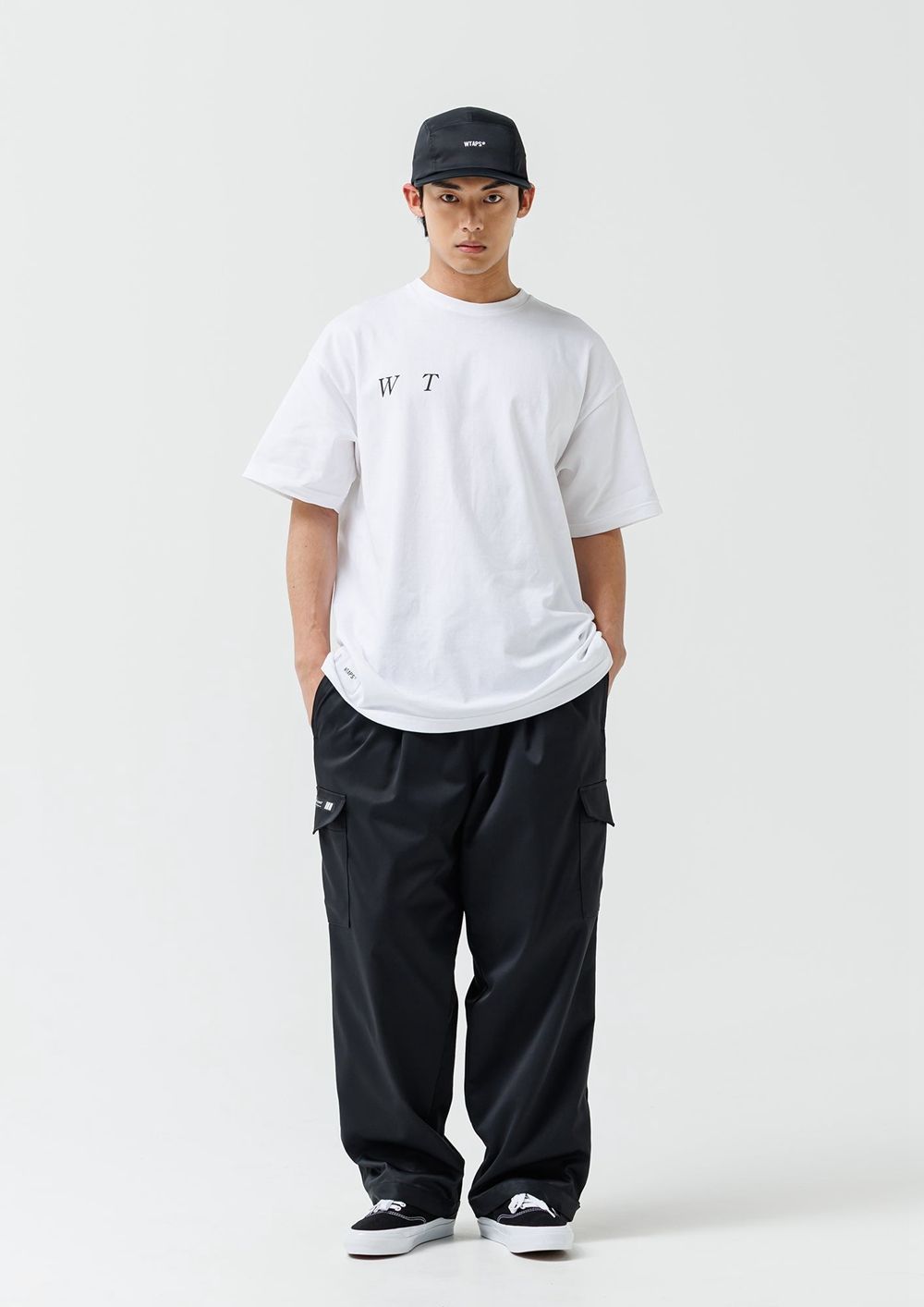 WTAPS SYSTEM / SS / COTTON Tシャツ 261ATDT-STM02S - メルカリ