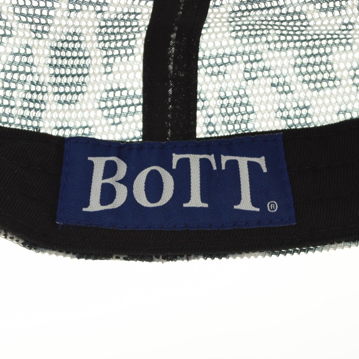 BoTT】26SS B Logo Mesh Back 5-Panel Capキャップ - メルカリ