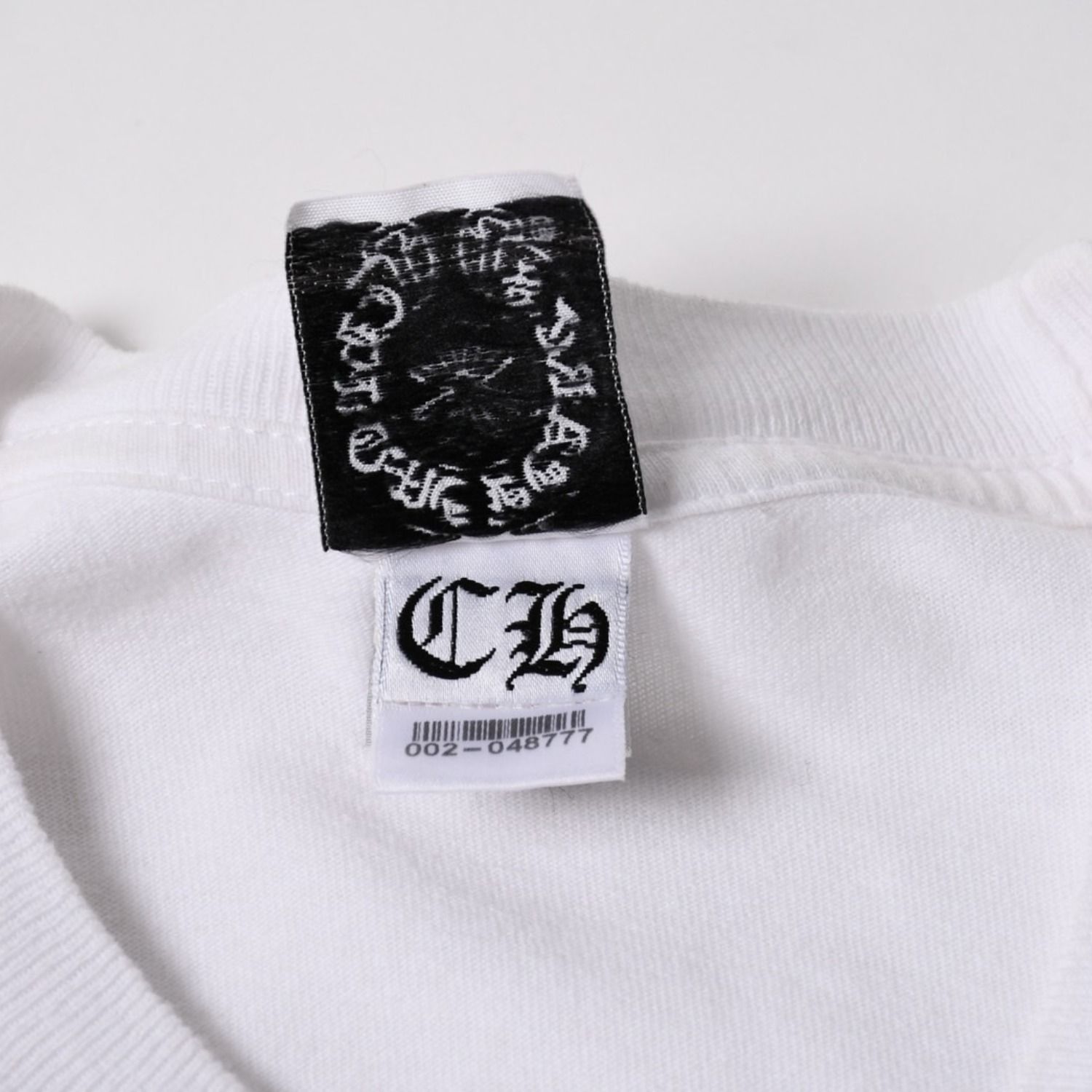CHROME HEARTS クロムハーツ × FOTTI フォティ MAHALIA マハリア 半袖T