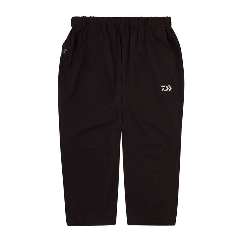 DP-4026 ライトクロップドパンツ ブラック XL