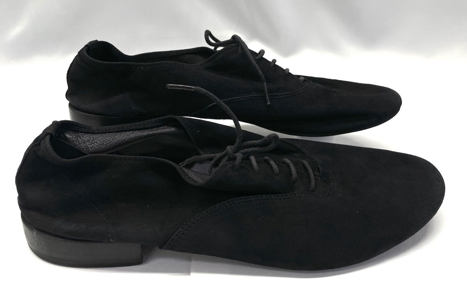ME051】repetto レペット zizi ジジ スエード ドレスシューズ レース