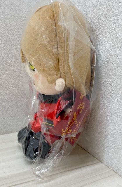 WEST. 中間淳太 ちびスト．ヤツぬい セット 未開封 【F7388-007】144