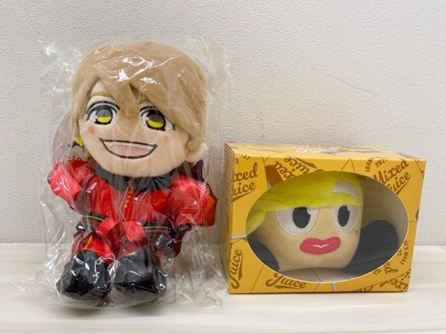 中間淳太　まとめセット WEST. 中間淳太 ちびスト．ヤツぬい セット 未開封 【F7388-007】144
