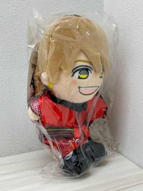 WEST. 中間淳太 ちびスト．ヤツぬい セット 未開封 【F7388-007】144