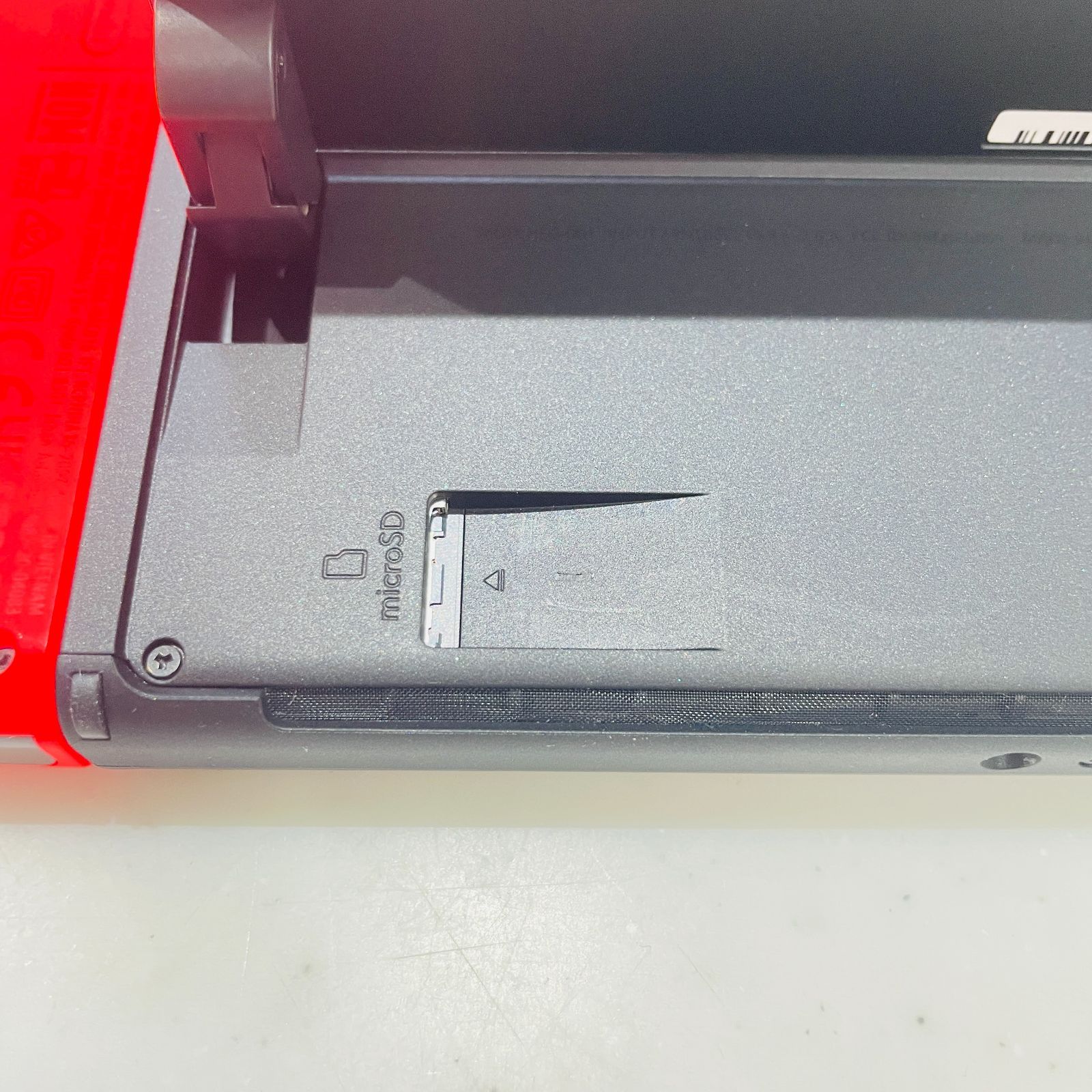 美品 2024年製 Nintendo Switch 有機ELモデル ネオン 本体セット 動作