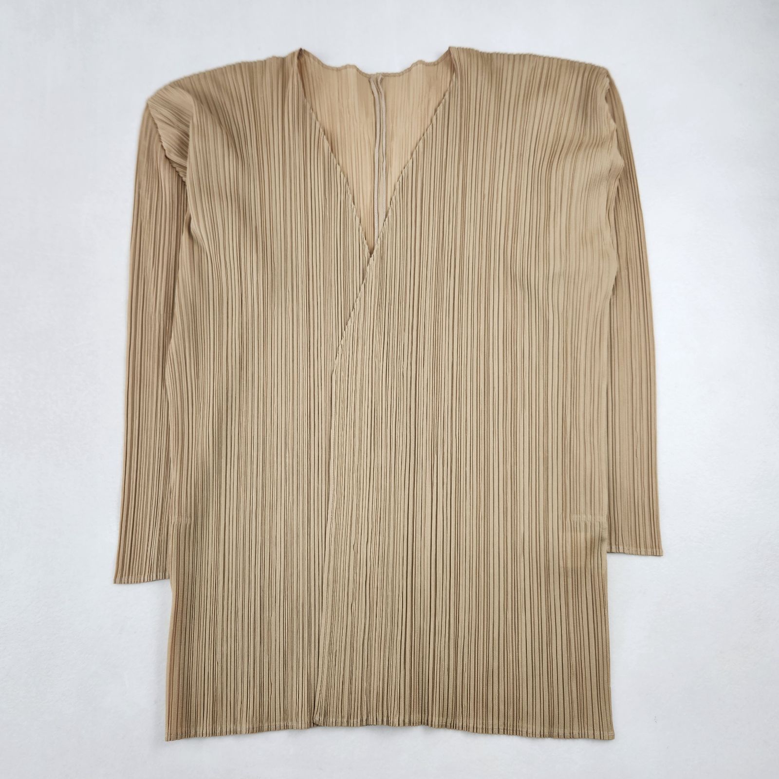 ISSEY MIYAKE カーディガン イッセイミヤケ アーカイブ プリーツ 希少