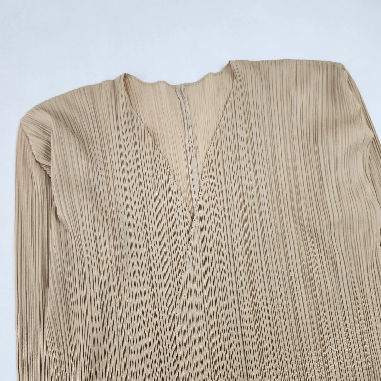 ISSEY MIYAKE カーディガン イッセイミヤケ アーカイブ プリーツ 希少