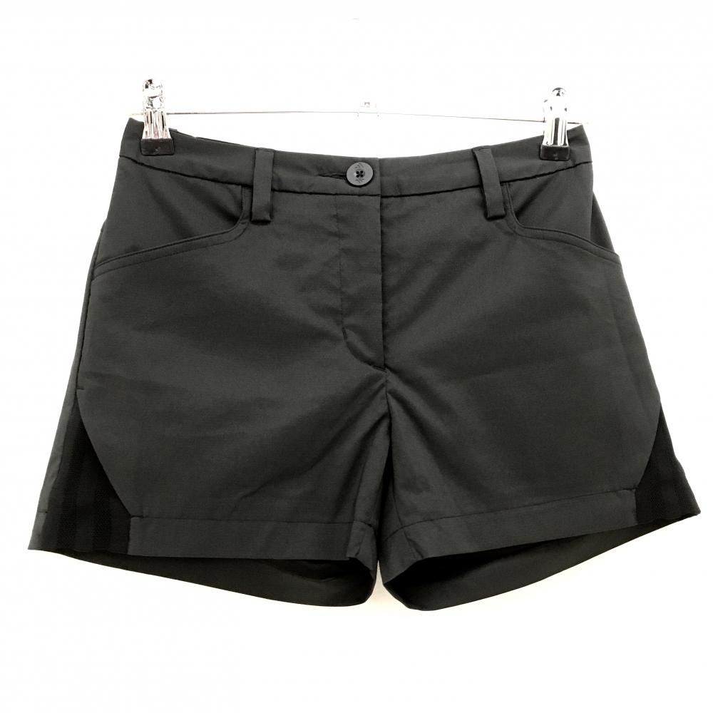 美品】アディダス ショートパンツ 黒 裏地メッシュ HEAT. RDY
