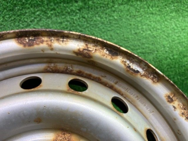 トヨタ TOYOTA 純正 ライトエース S412M ホイール スチール シルバー
