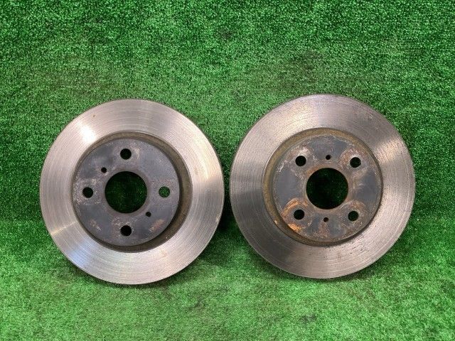 アクア NHP10 フロントディスクローター・ブレーキローター G 43512-52120 1F7 アクア NHP10 フロントディスクローター・ブレーキローター G 43512