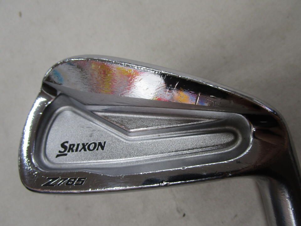 ダンロップ　SRIXON Z785　◆リシャフト◆N.S.PRO950GH　Sフレックス　アイアンセット　中古　ゴルフドゥ！札幌東苗穂店【最短即日発送】 28,747円