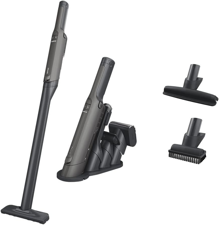 ★新品★Shark シャーク 掃除機 ハンディクリーナー コードレス EVOPOWER EX WV416J (ペットマルチツール・布団用ノズルセット)
