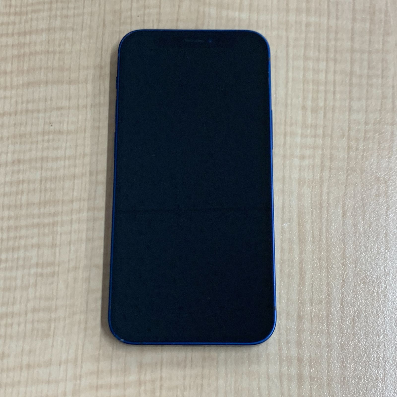 iPhone12mini 本体 128GB ブルー SIMフリー MGDP3J/A【ガラスフィルム