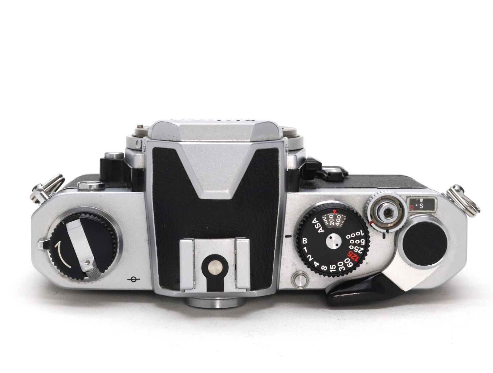 D (ジャンク) Nikon ニコン FM ボディ シルバー 返品不可 77-119