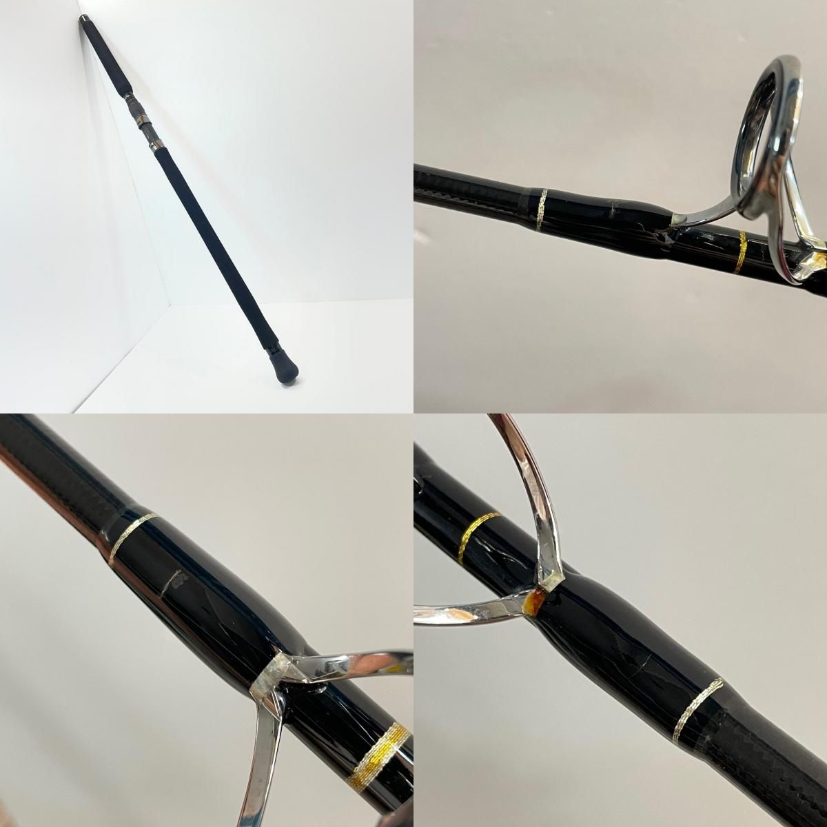 尾張小牧店】 中古 Ripple Fisher | リップルフィッシャー ロッド BIG
