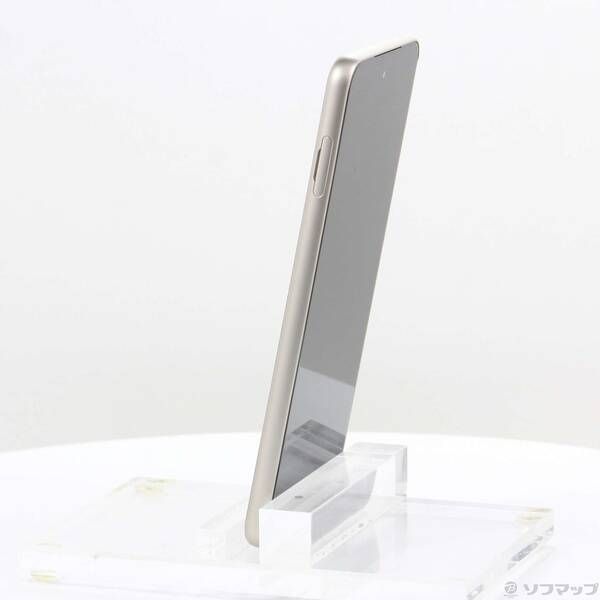 arrows We2 Plus M06 256GB シャンパンシルバー SIMフリー中古 - メルカリ