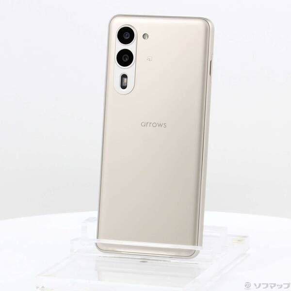arrows We2 Plus M06 256GB シャンパンシルバー SIMフリー中古 - メルカリ