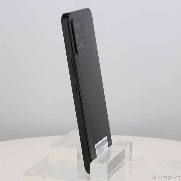 Libero 5G III 64GB ブラック Y!mobile SIMフリー中古 - メルカリ