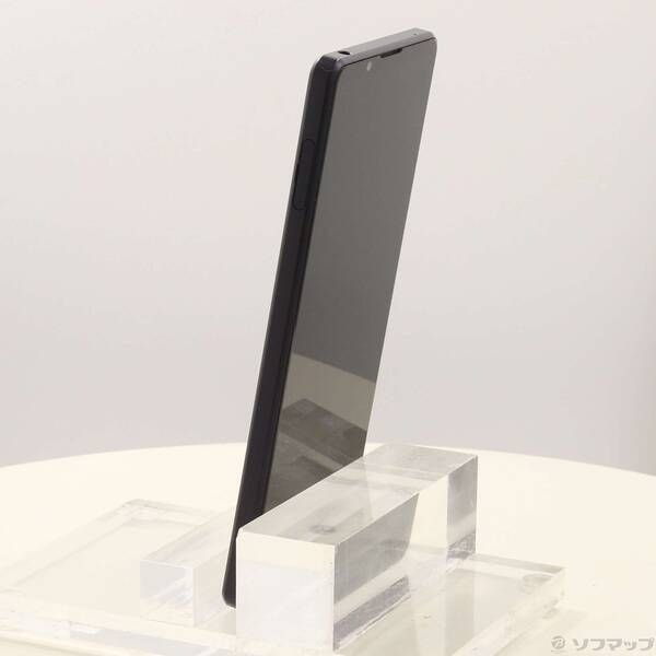Xperia 1 III 256GB フロストパープル SOG03 中古 - メルカリ