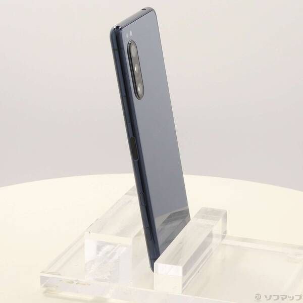 中古】Xperia 5 II 128GB ブルー SOG02 SIMフリー - ソフマップ