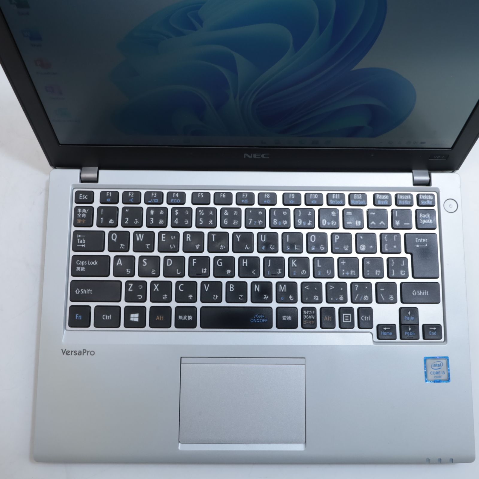 NEC VersaPro VB Windows11 Pro SSD搭載 - メルカリ
