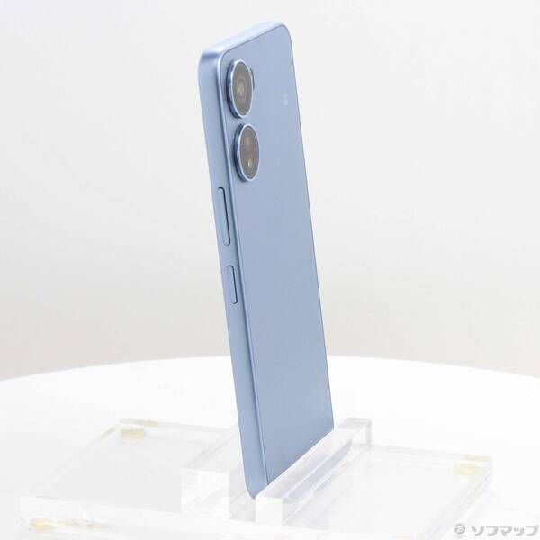 Libero 5G IV 128GB ブルー ZESCD1 中古 ZESCD1 - メルカリ