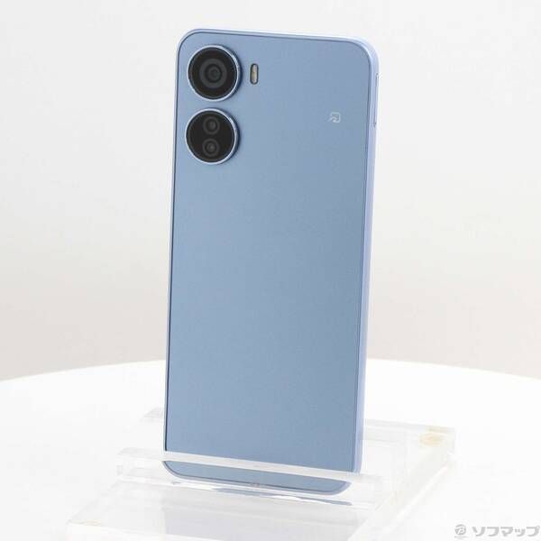 Libero 5G IV 128GB ブルー ZESCD1 中古 ZESCD1 - メルカリ