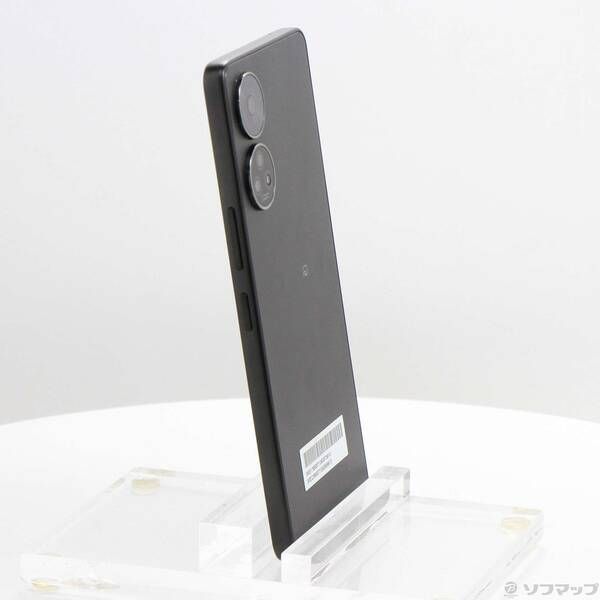 ソフマップ 〔中古品〕 あんしんファミリースマホ 128GB ブラック