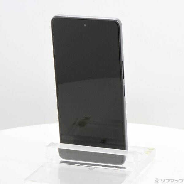ソフマップ 〔中古品〕 あんしんファミリースマホ 128GB ブラック