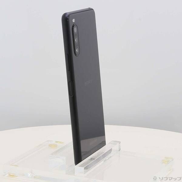 Xperia 10 II 64GB ブラック SO-41A docomo SIMフリー中古 - メルカリ